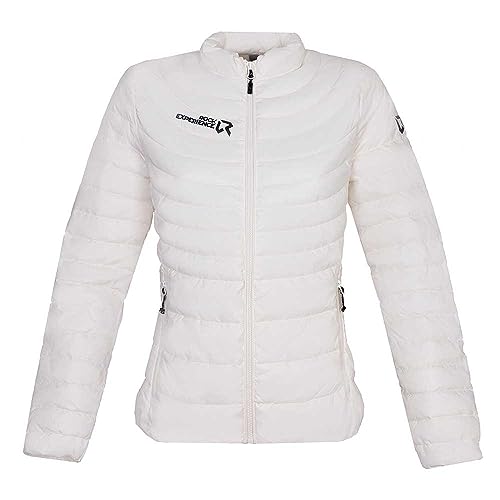 ROCK EXPERIENCE REWJ05162 FORTUNE PADDED kurtka damska MARSHMALLOW XL