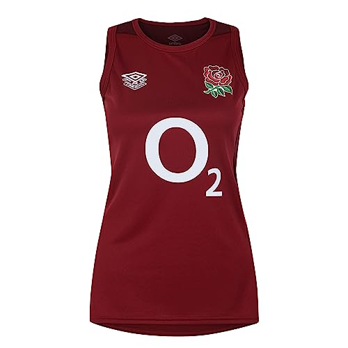 Umbro England Racer Back Vest (O2) Wmns