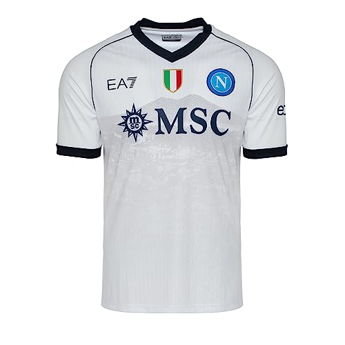 SSC NAPOLI Replica Away koszulka męska