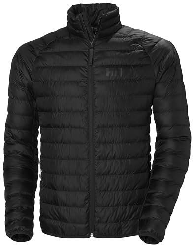 Helly Hansen Męska kurtka izolacyjna Banff, czarna, S