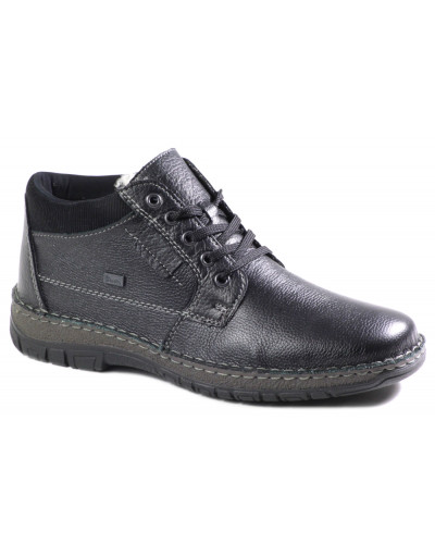 TRZEWIKI RIEKER - 05102-00 BLACK - Rieker