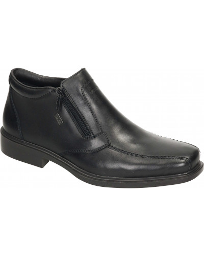 PÓŁBUTY RIEKER - 660075-01 BLACK - Rieker