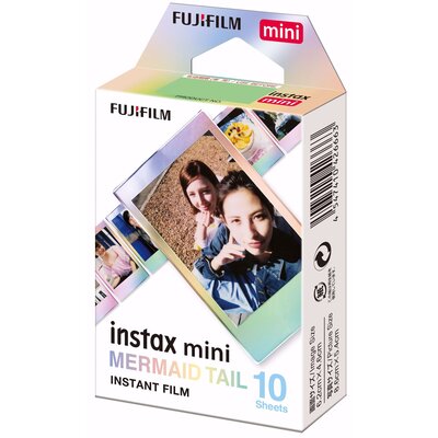Fuji INSTAX MINI MERMAID IN523
