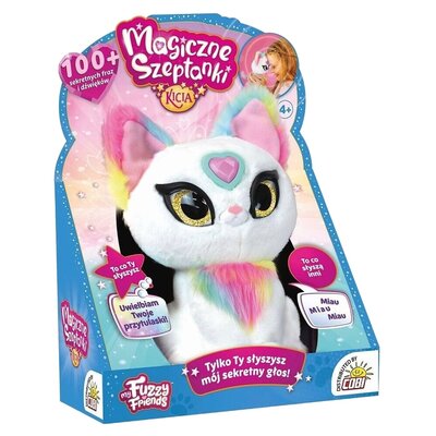 Magiczne szeptanki Kicia