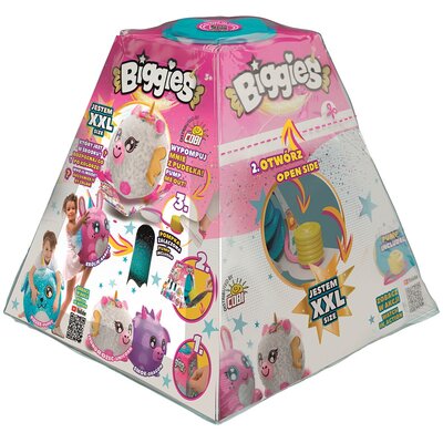 Biggies Maskotka do pompowania
