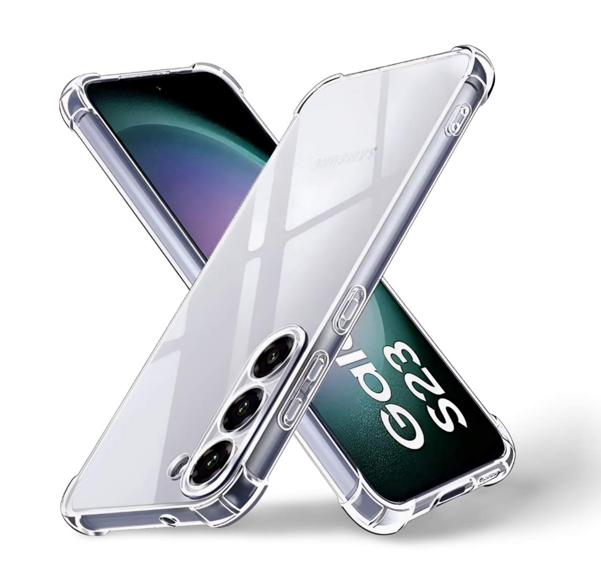 Etui Anti Shock do Samsung Galaxy S23