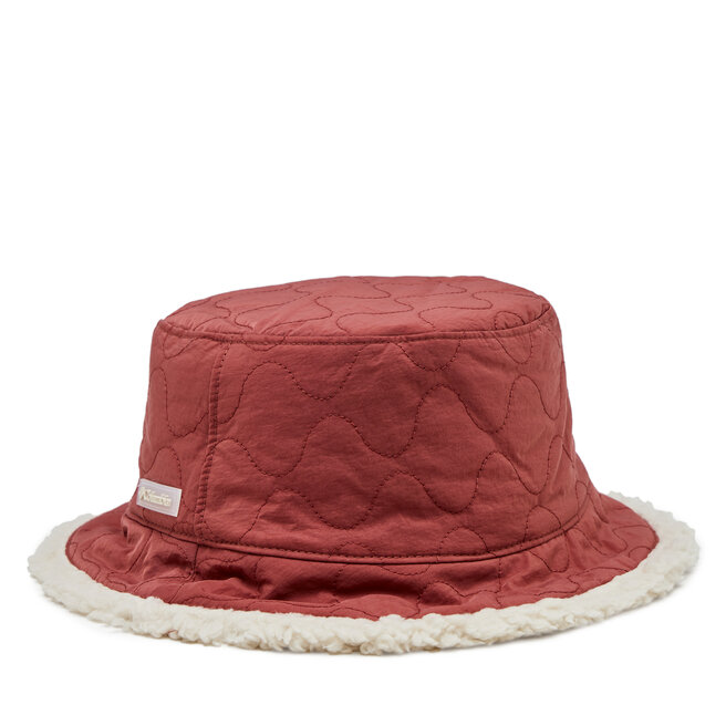 Kapelusz Columbia Winter Pass™ Reversible Bucket Hat Beetroot/Dark Stone 679