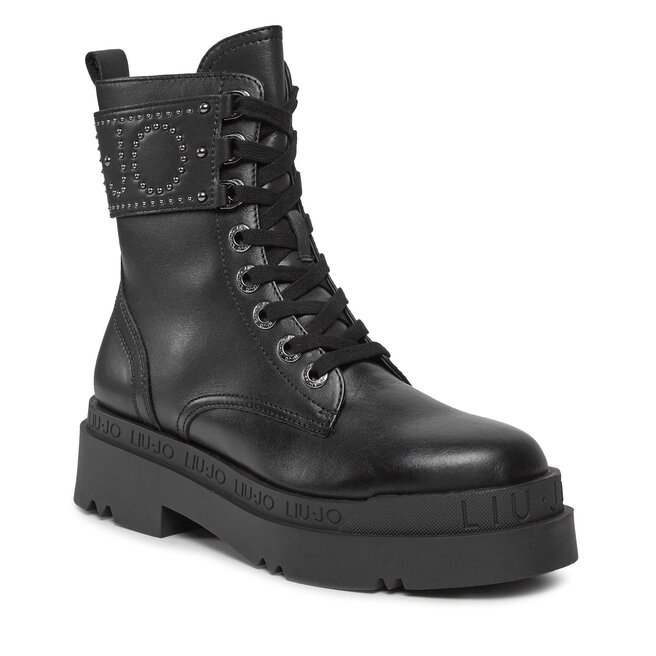Trapery Liu Jo Love 42 SF3031 P0102 Black 22222