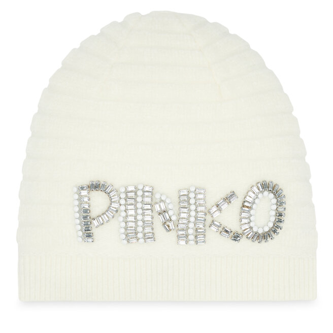 Czapka Pinko Caimano 101570 A117 White Z00