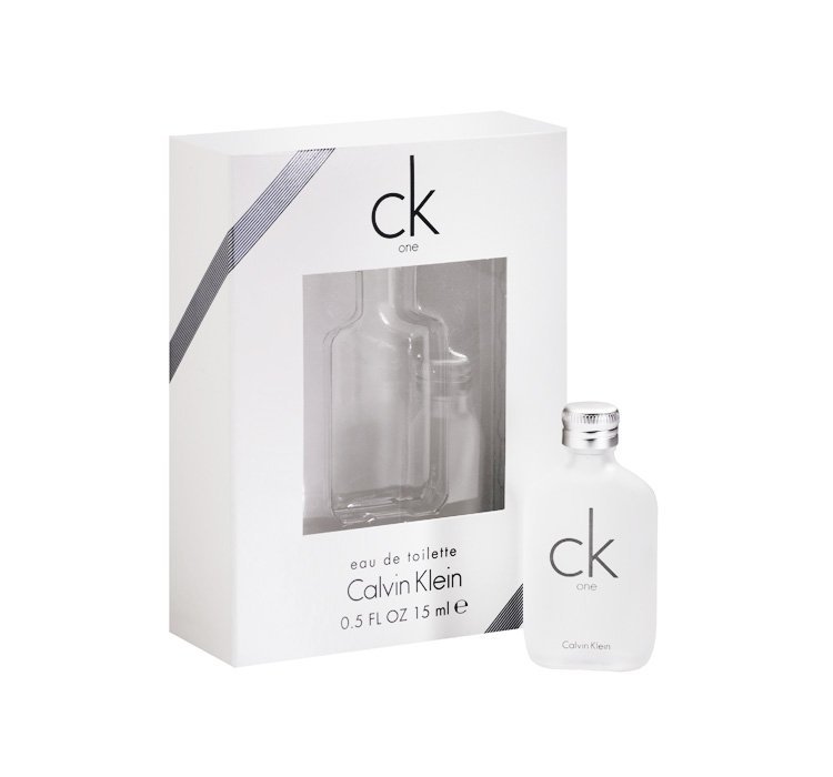 Calvin Klein, CK One, woda toaletowa, 15 ml