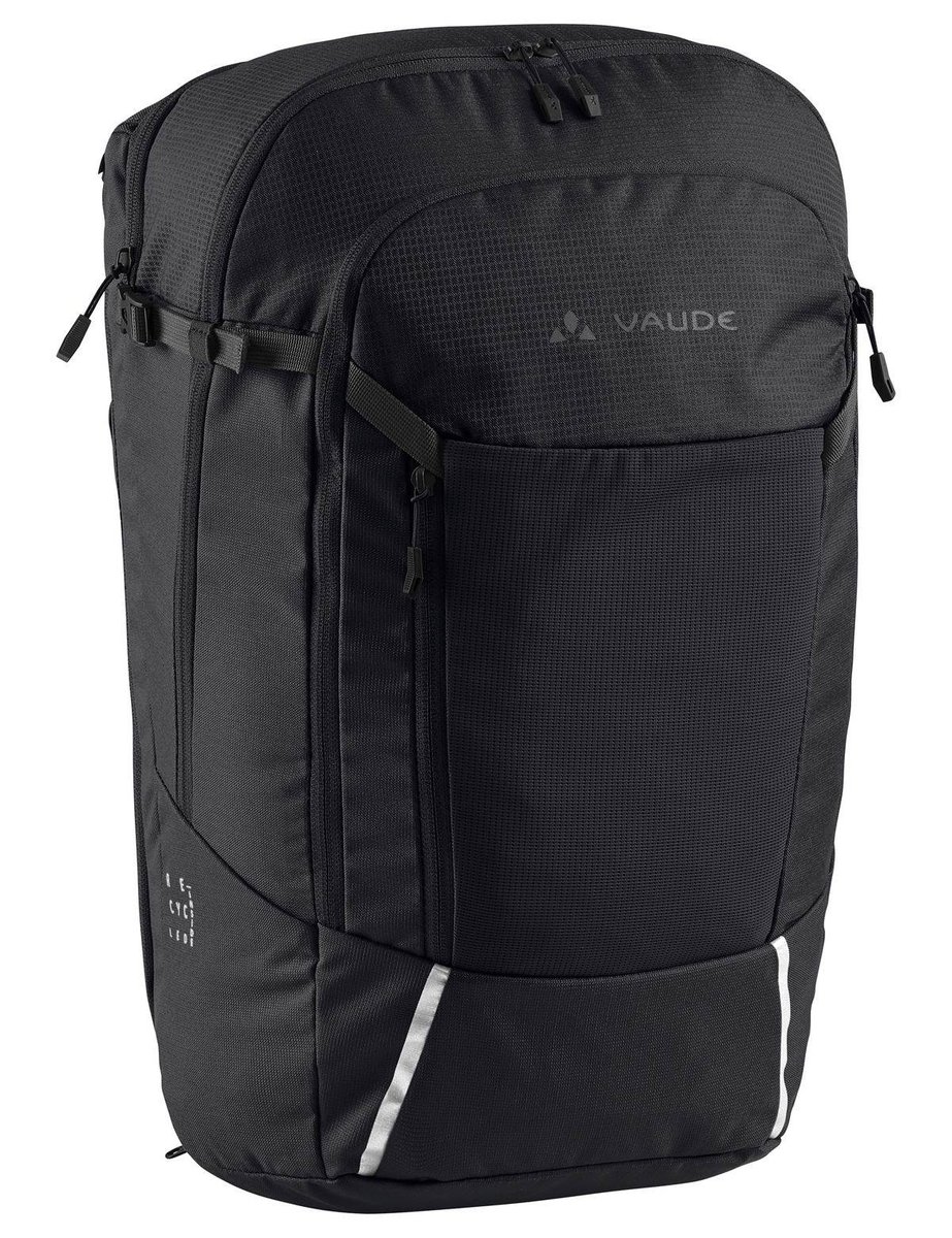 Plecak Rowerowy Sakwa Tylna Vaude Cycle 28 Ii - Czarna