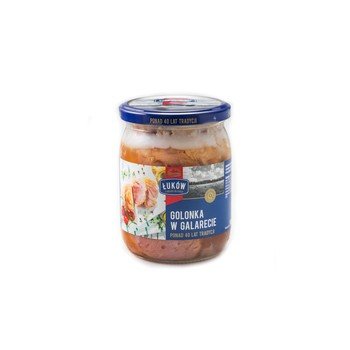 Golonka w galarecie 500g Łuków