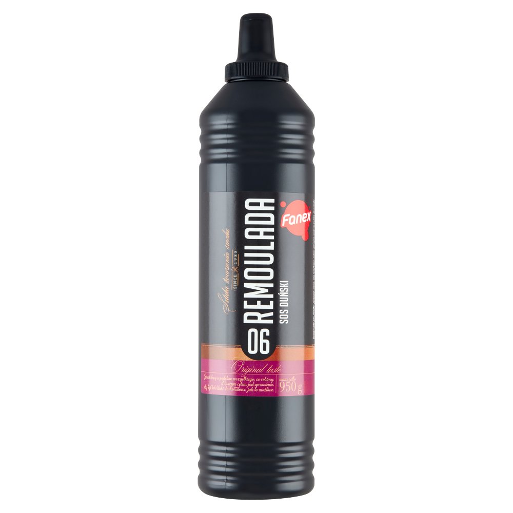 Fanex Sos Duński Remoulada 950 G