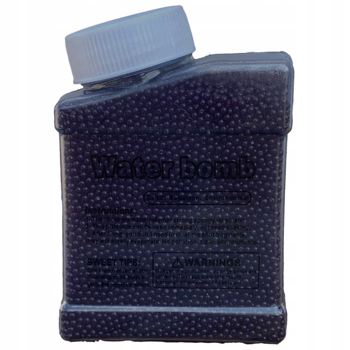 Karabin 20000 7-8Mm Wodne Żelowe Kulki Pistolet