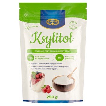 Kruger Ksylitol 250g