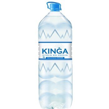 Kinga Pienińska niegazowana 5L