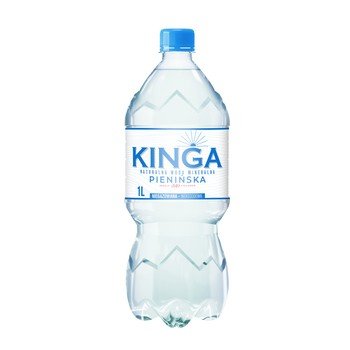 Kinga Pienińska 1L Niegazowana