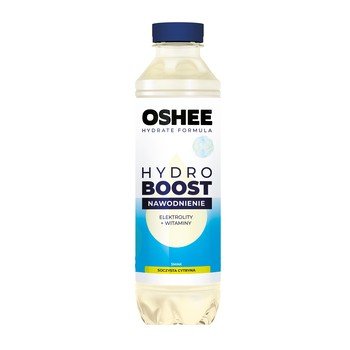 OSHEE Isotonic Drink Lemon Hydration 555 ml
