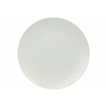 Talerz Deserowy 22 Cm Zina White Porcelana Bogucice