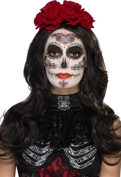 Make Up Day Of The Dead