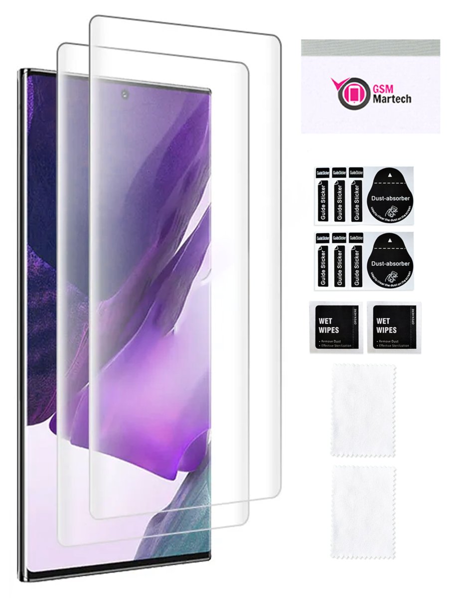 Folia Hydrożelowa Do Samsung Galaxy S21 Fe 5G Ochronna Na Ekran Tpu 2 Szt