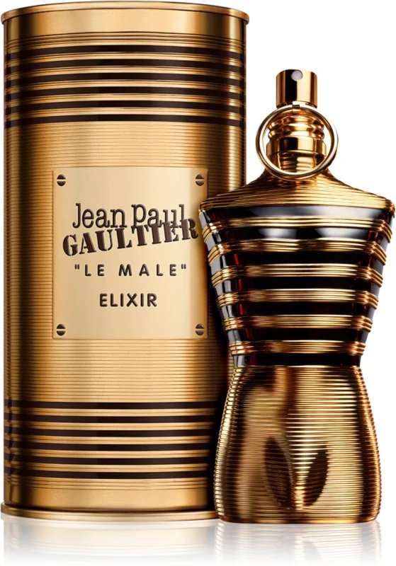 Jean Paul Gaultier, Le Male Elixir, Woda Perfumowana, 125ml