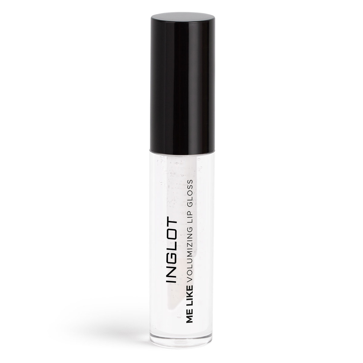 Inglot, Błyszczyk Powiększający Usta, Me Like Clear 62, 4,8ml