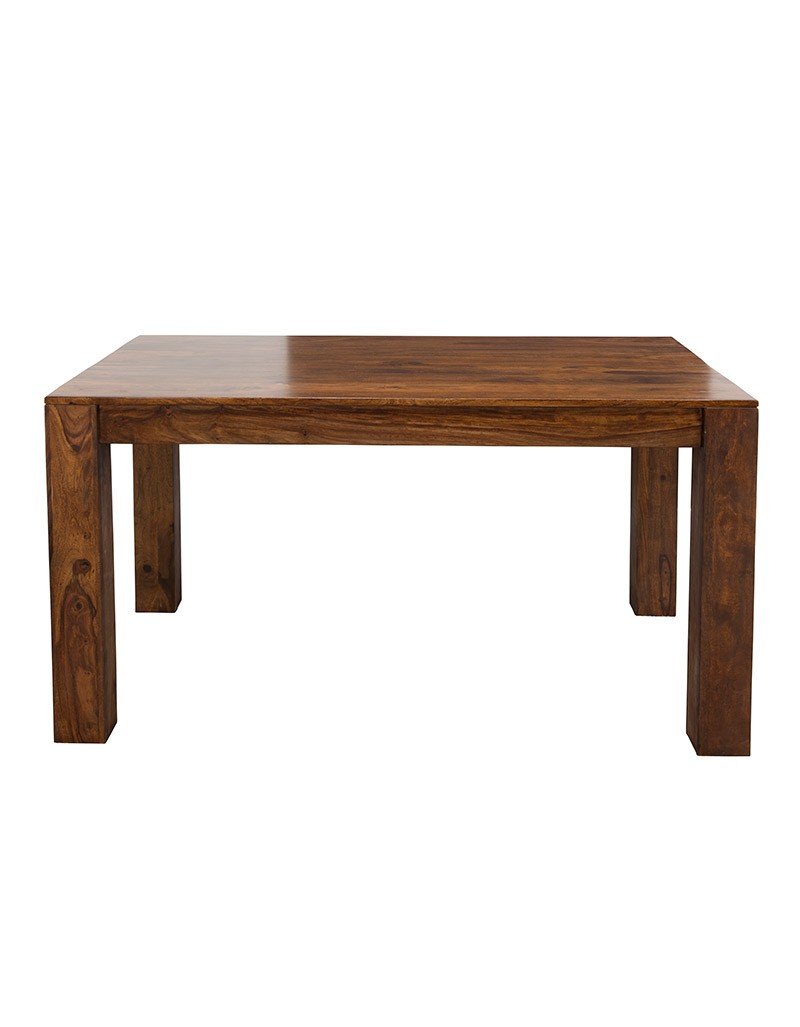 Stół drewniany jadalniany 148/220cm Oiled Matt