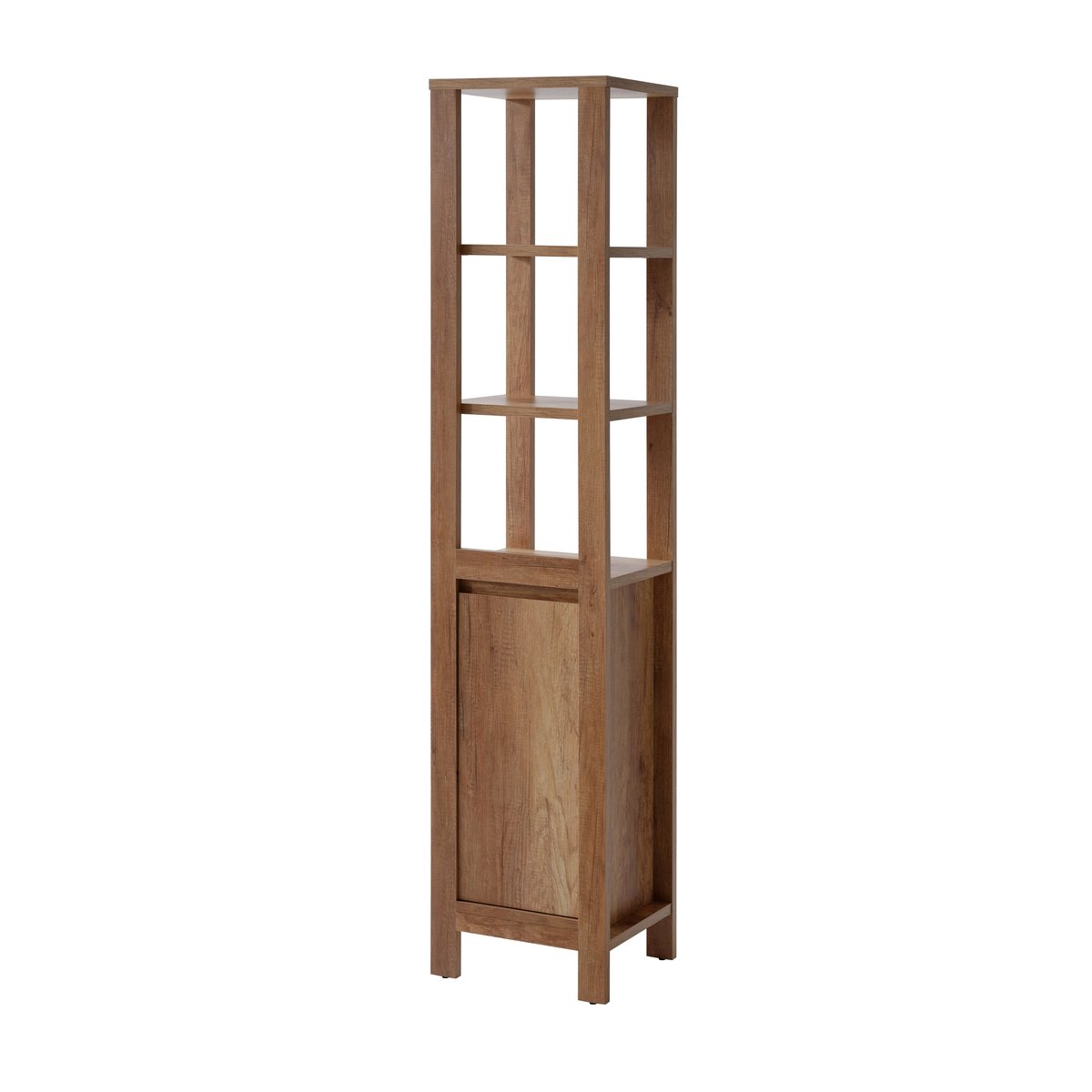 Regał wysoki łazienkowy 40 cm CLASSIC