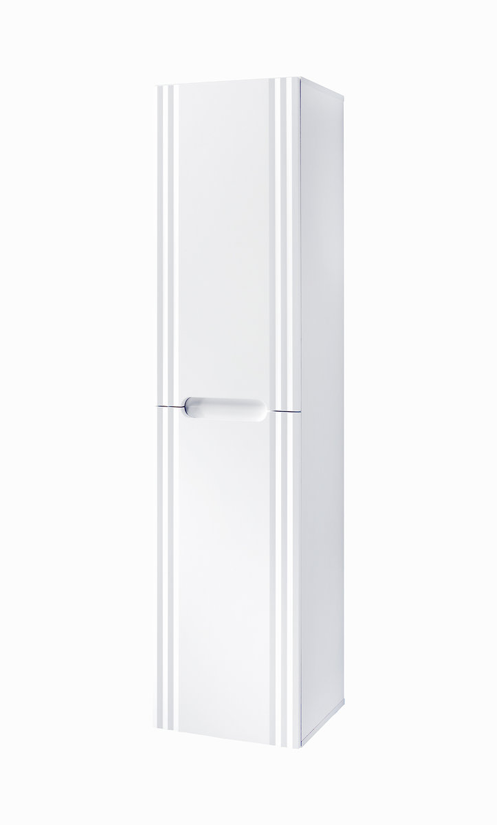 Biały Słupek wysoki 166 cm WISZĄCY FIJI