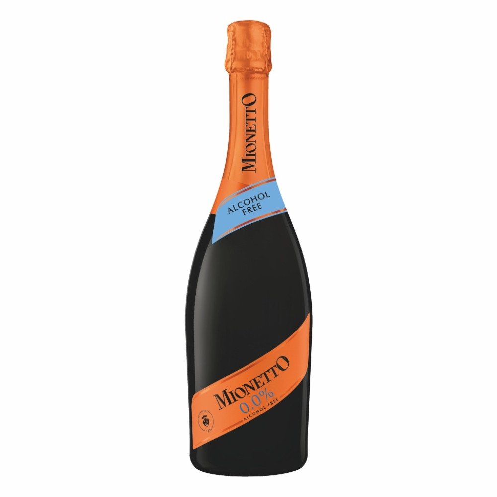 Wino Mionetto Prestige musujące bezalkoholowe 750 ml