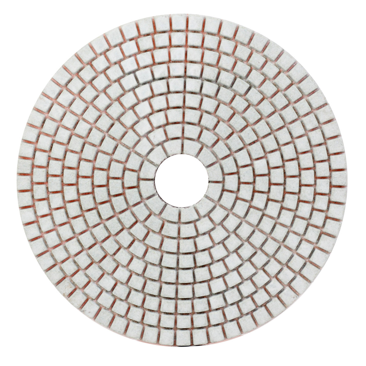 Nakładka diamentowa polerująca gr.50 125mm, gres/ceramika Proline