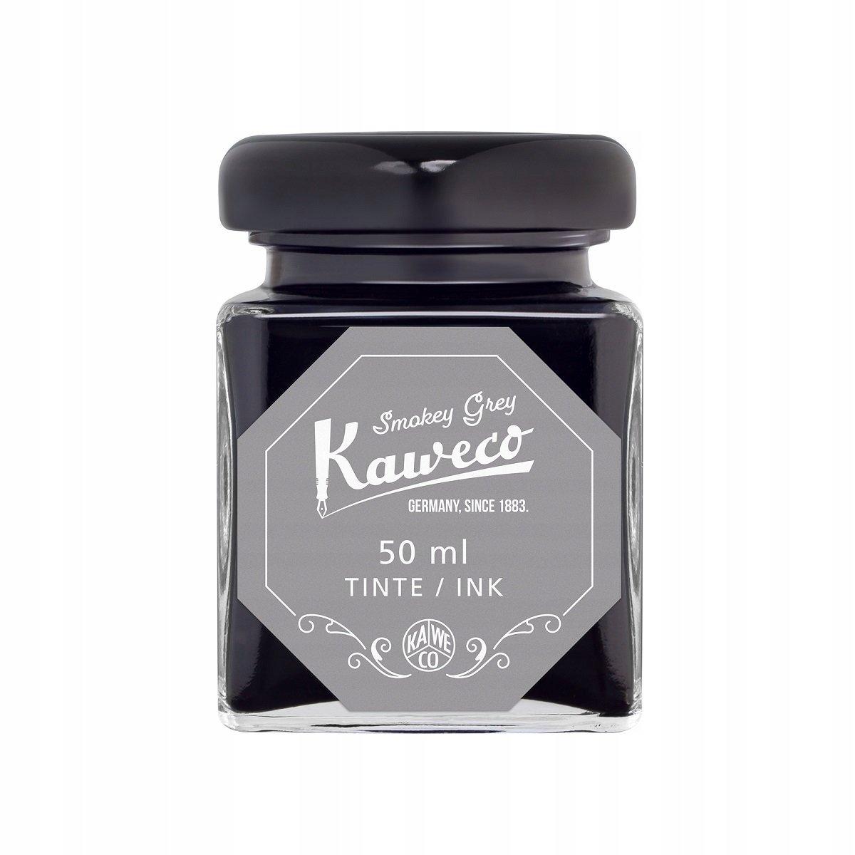 Atrament Kaweco Smokey Grey