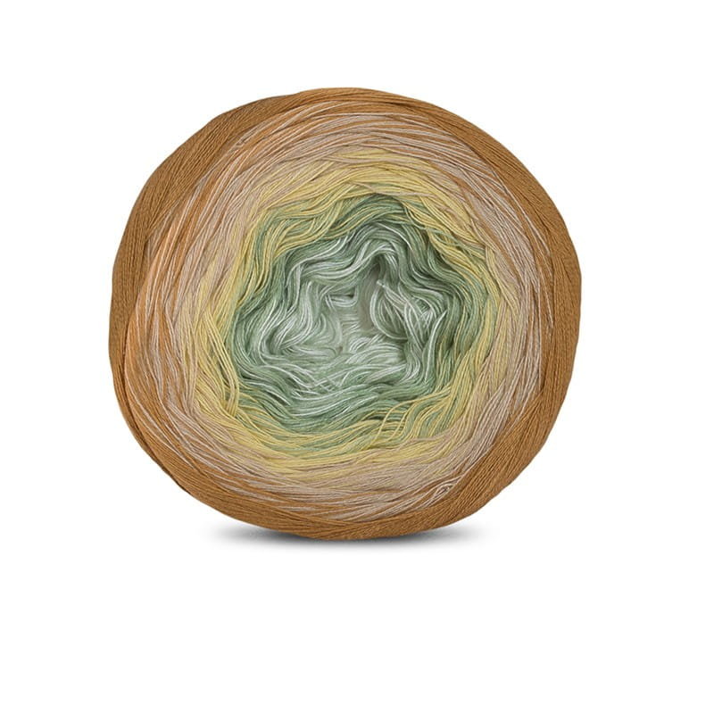 Włóczka Opus Natura Summer Soft Cake 50054