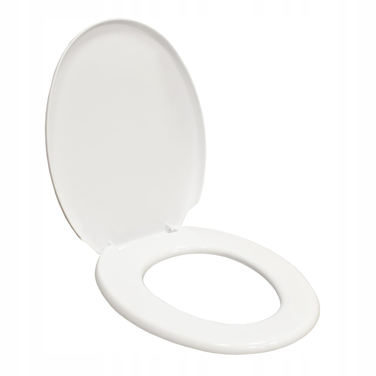 Deska sedesowa WC toaletowa, standardowa, uniwersalna