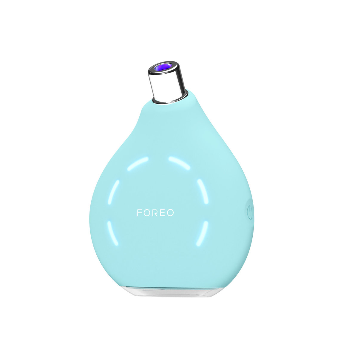 FOREO KIWI™ - urządzenie do próżniowego usuwania zaskórników z niebieskim światłem LED, Mint