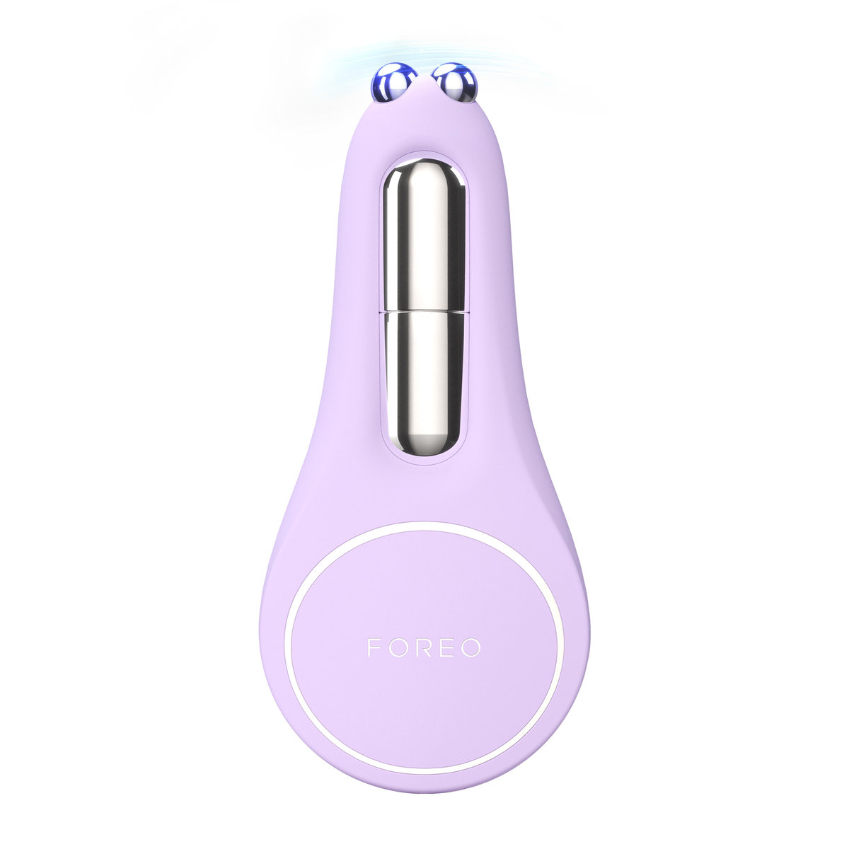 FOREO BEAR™ 2 eyes & lips - urządzenie do mikroprądowego wygładzania linii oczu i ust, Lavender