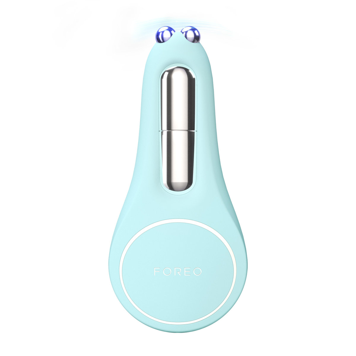 Foreo Bear™ 2 Eyes & Lips - Urządzenie Do Mikroprądowego Wygładzania Linii Oczu I Ust, Arctic Blue