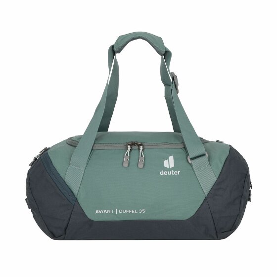 Deuter Aviant Duffel 35 Weekender Travel Bag 50 cm teal-ink