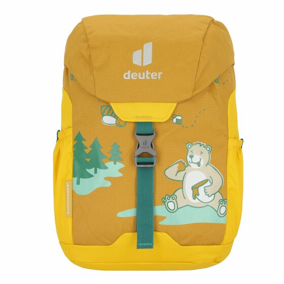 Deuter Cuddly Bear Kids Backpack 33 cm turmeric-corn