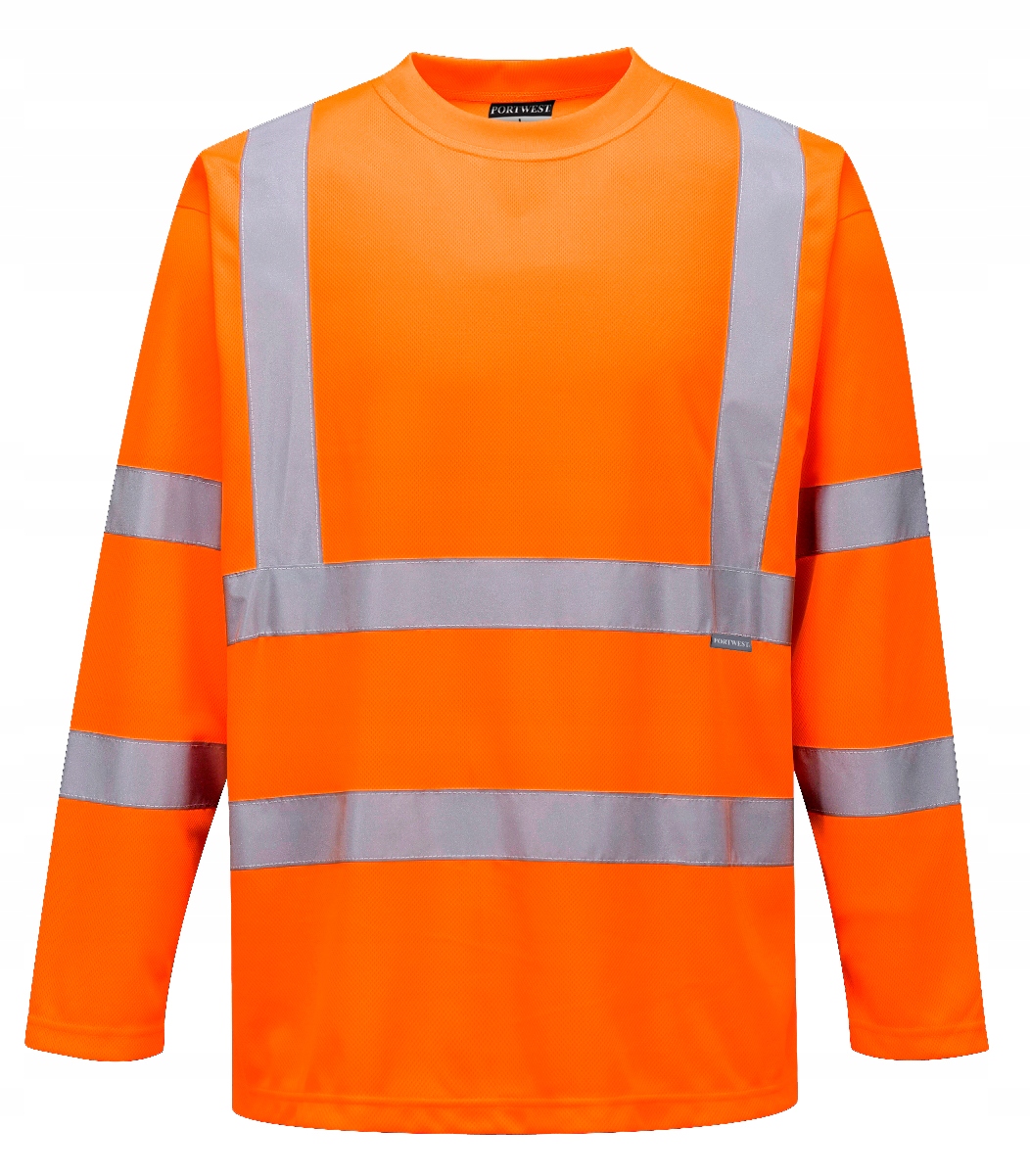 Koszulka t-shirt długi rękaw S178 Orr r. XL