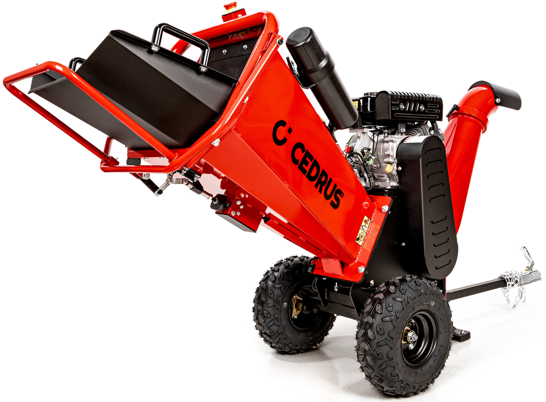 CEDRUS RB02PRO ROZDRABNIACZ SPALINOWY PROFESJONALNY REBAK DO GAŁĘZI 12cm ! CEDRUS RB 02 PRO CEDRB02PRO - EWIMAX - OFICJALNY DYSTRYBUTOR - AUTORYZOWANY DEALER CEDRUS