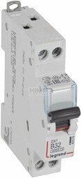Legrand 407478 WYŁ. S301N DX3 6000A B32 1P+N