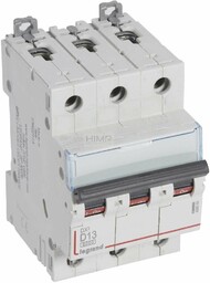 Legrand 408088 WYŁ. NADPRĄDOWY S303 DX3 6000A D13 3P