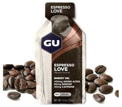 GU Energy Gel Espresso Love