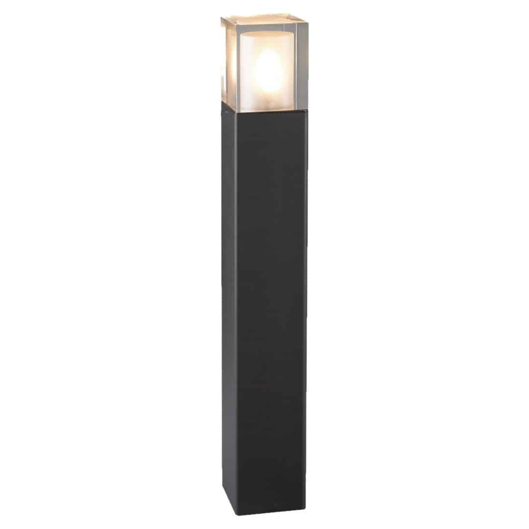 Lampa stojąca ARENDAL MINI 1562 BLACK LED - Norlys Indywidualne wyceny ⚡ Zamów tel ☎ 533-810-034