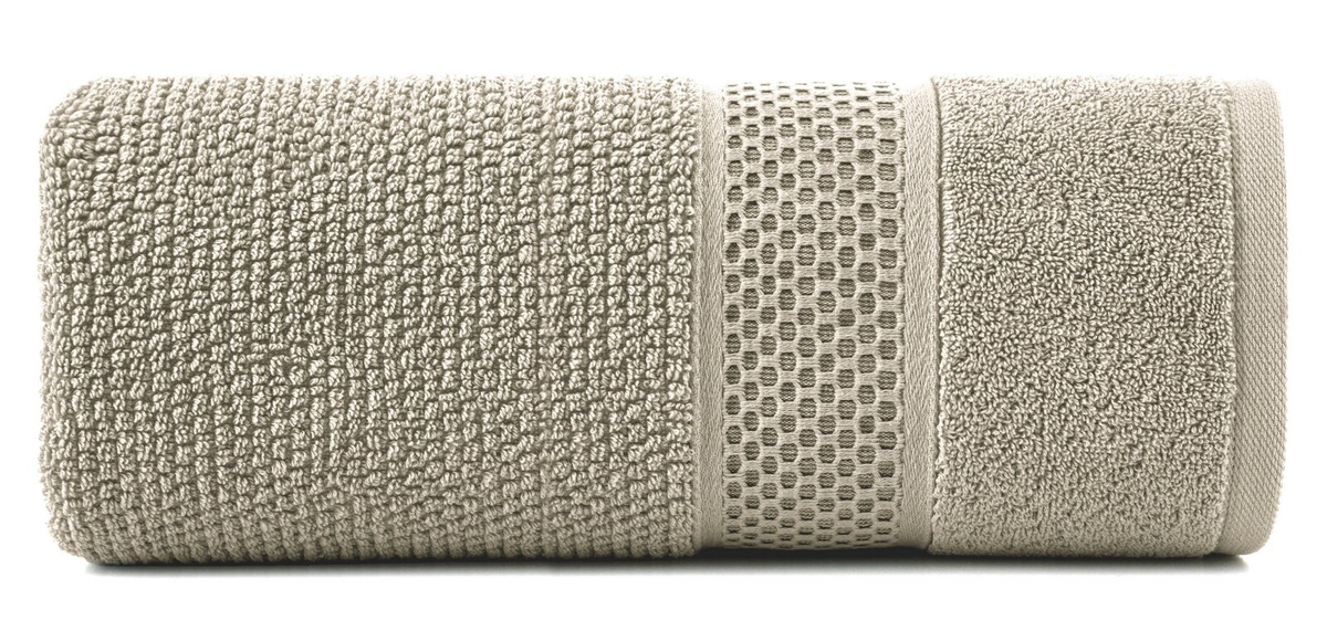 Ręcznik Kąpielowy 50 x 90 Danny 06 Beżowy