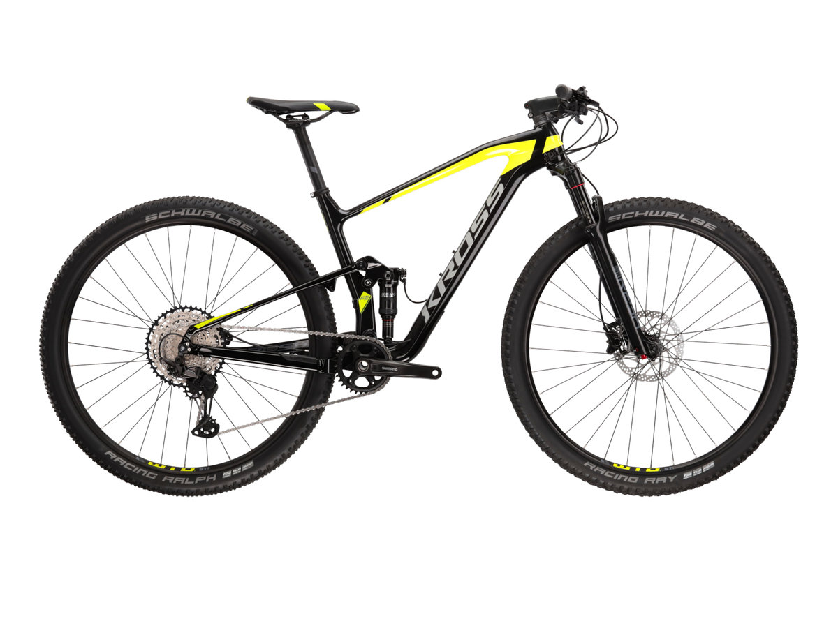 Rower Męski Górski Mtb Xc Kross Earth 3.0 R.M