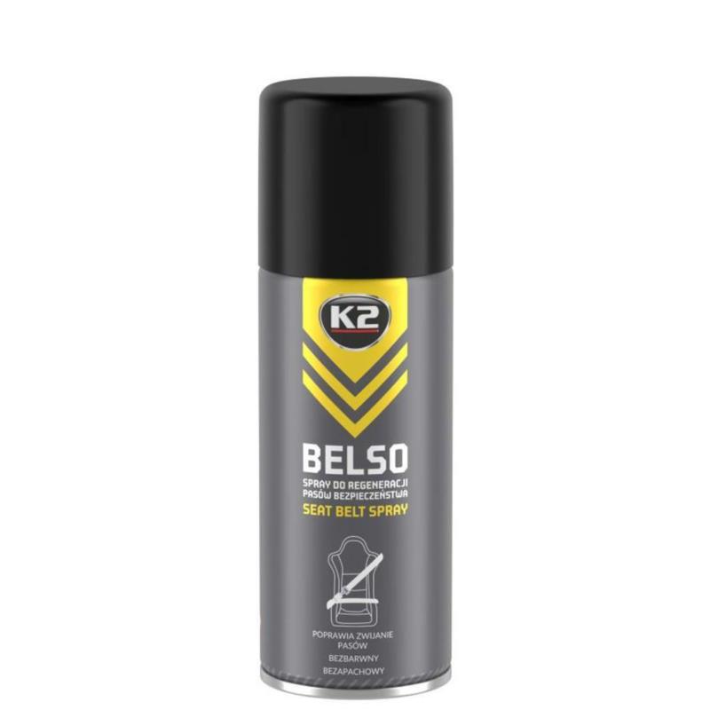 K2 Belso 400ml - smar do regeneracji pasów