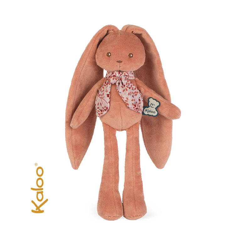 Kaloo Przytulanka Królik Ceglany 25 cm w pudełku kolekcja Lapinoo